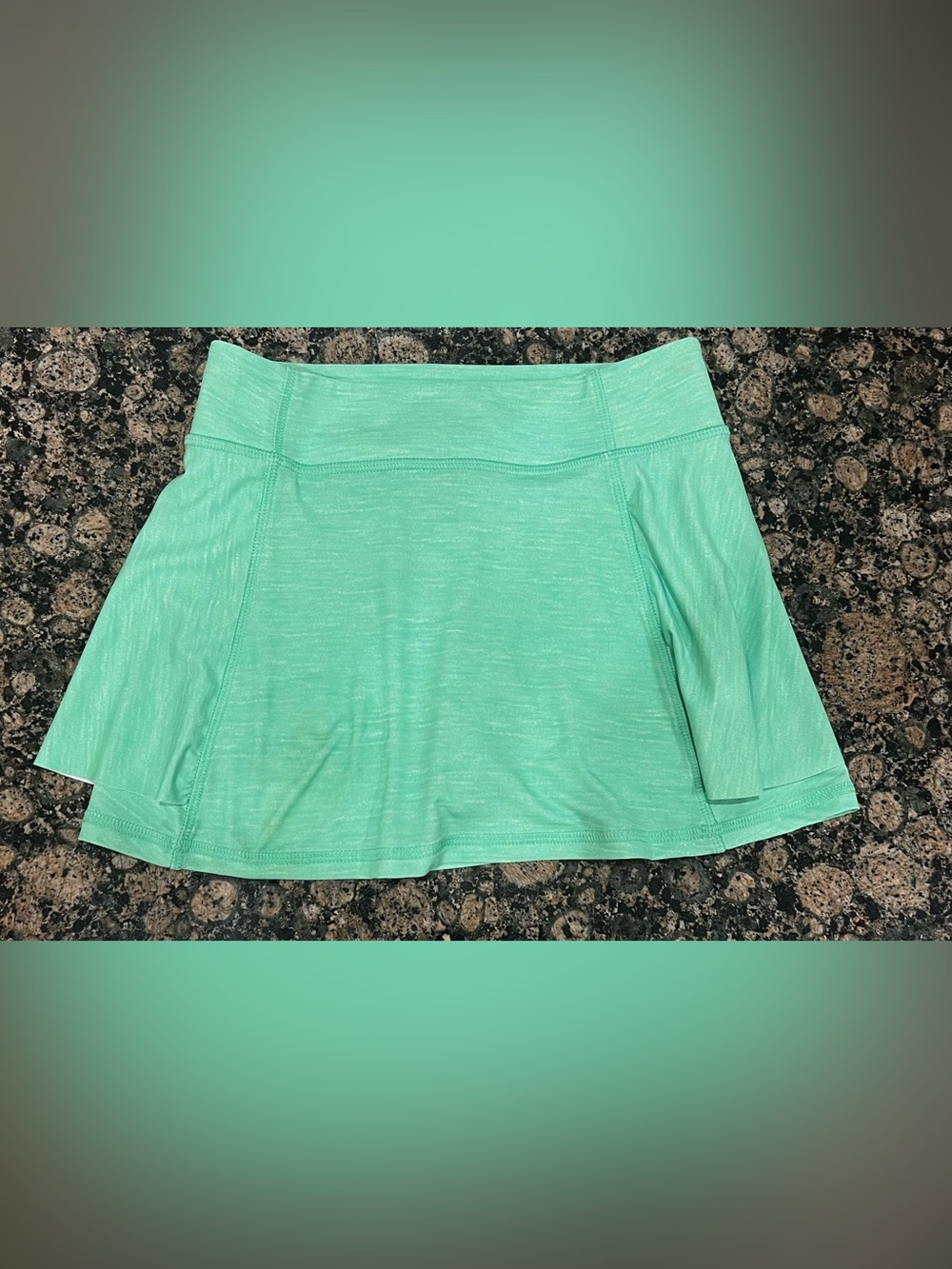 all in motion Girls Mint‎ Skort in Light Green